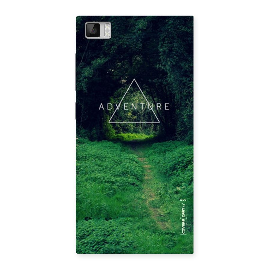 Adventure Take Back Case for Xiaomi Mi3