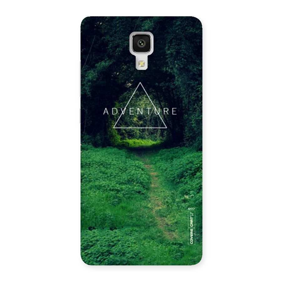 Adventure Take Back Case for Xiaomi Mi 4