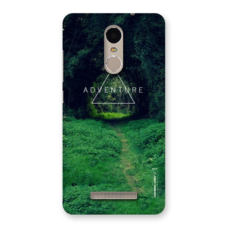 Adventure Take Back Case for Xiaomi Redmi Note 3