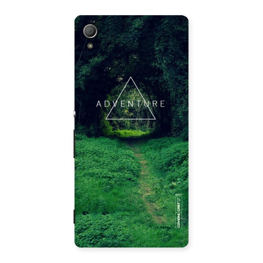 Adventure Take Back Case for Xperia Z4