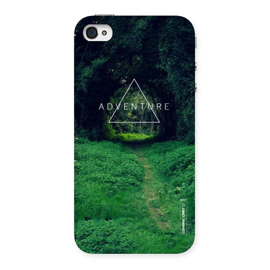 Adventure Take Back Case for iPhone 4 4s