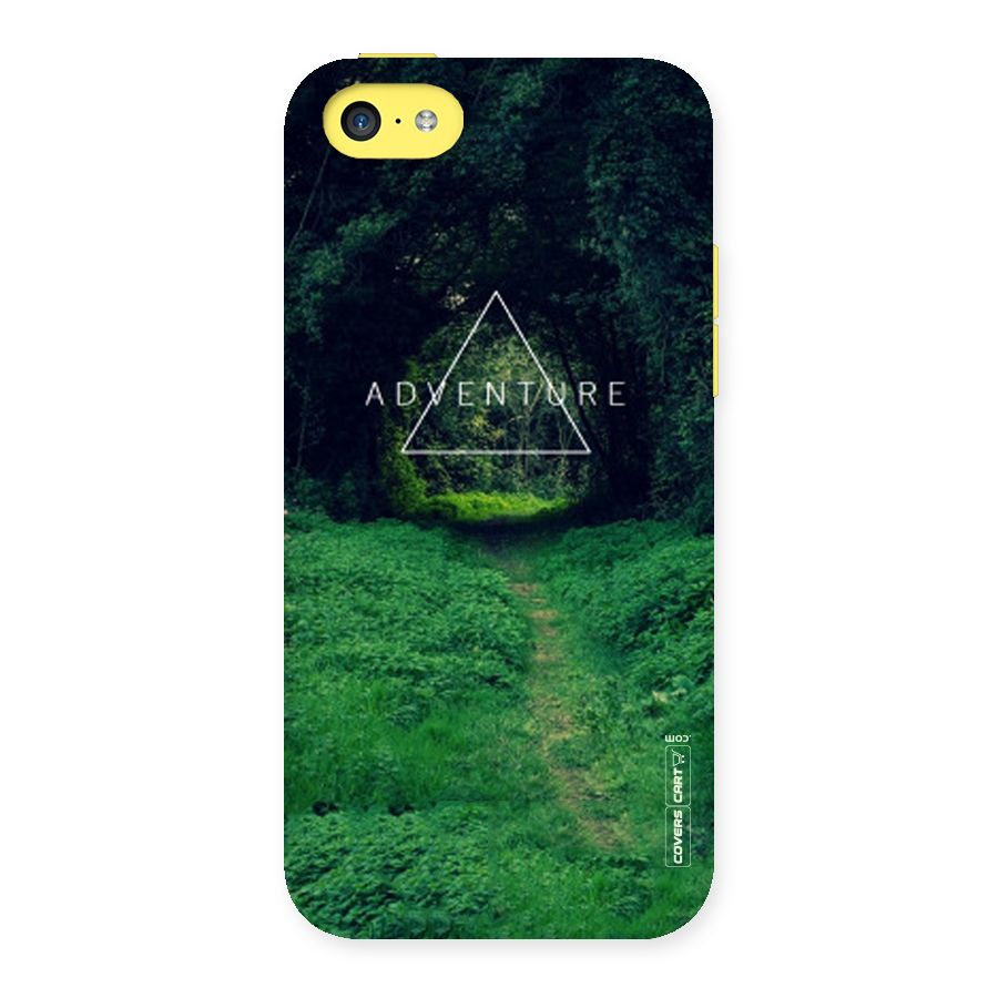 Adventure Take Back Case for iPhone 5C
