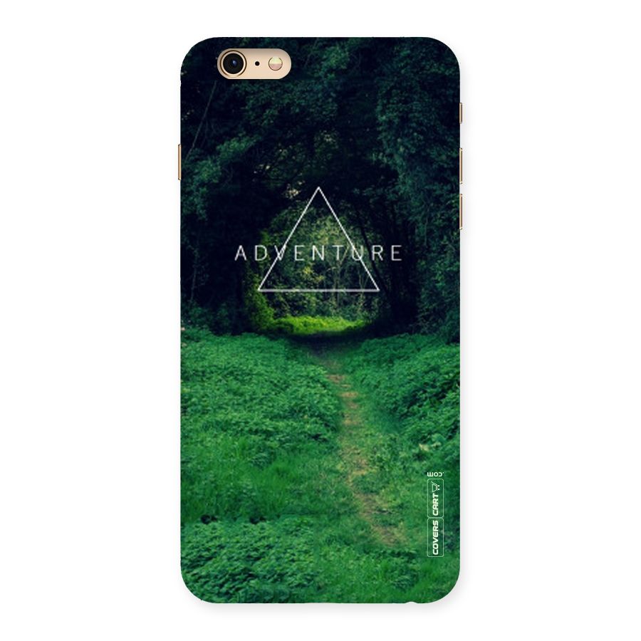 Adventure Take Back Case for iPhone 6 Plus 6S Plus