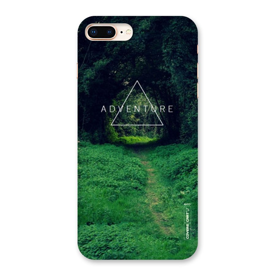 Adventure Take Back Case for iPhone 8 Plus