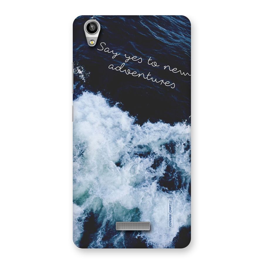 Adventures Back Case for Lava-Pixel-V1