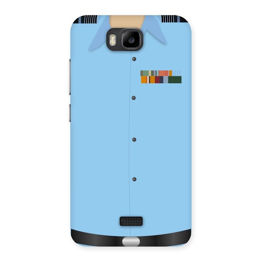 Air Force Uniform Back Case for Honor Bee