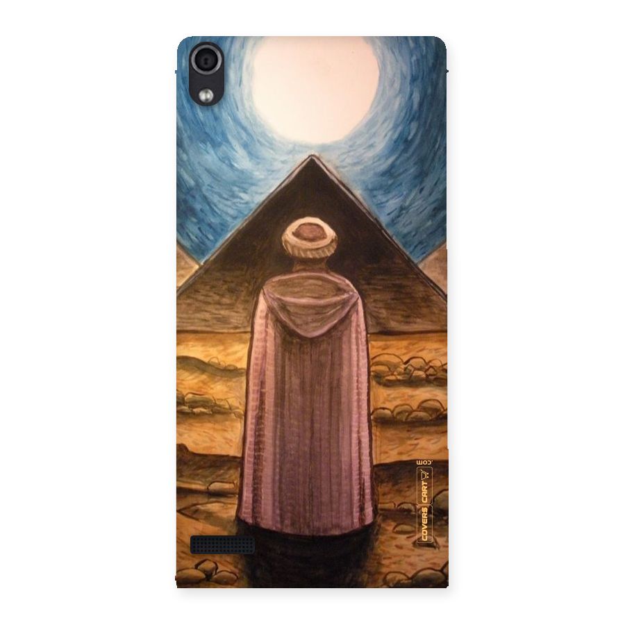 Alchemist Art Back Case for Ascend P6