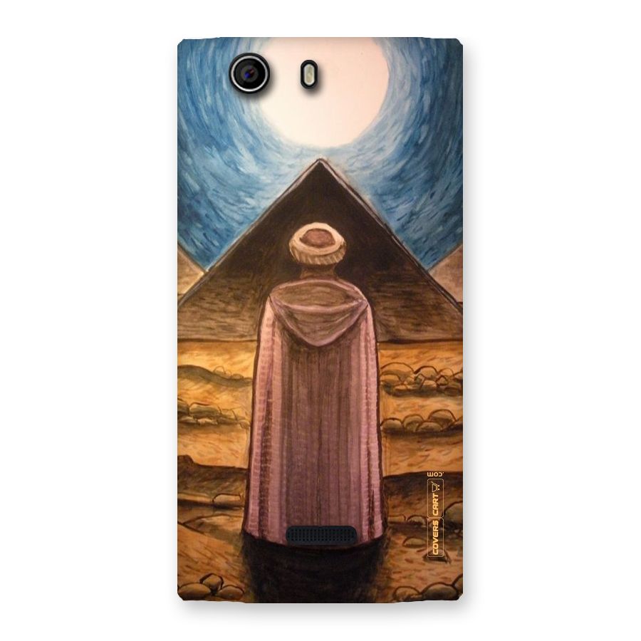 Alchemist Art Back Case for Canvas Nitro 2 E311