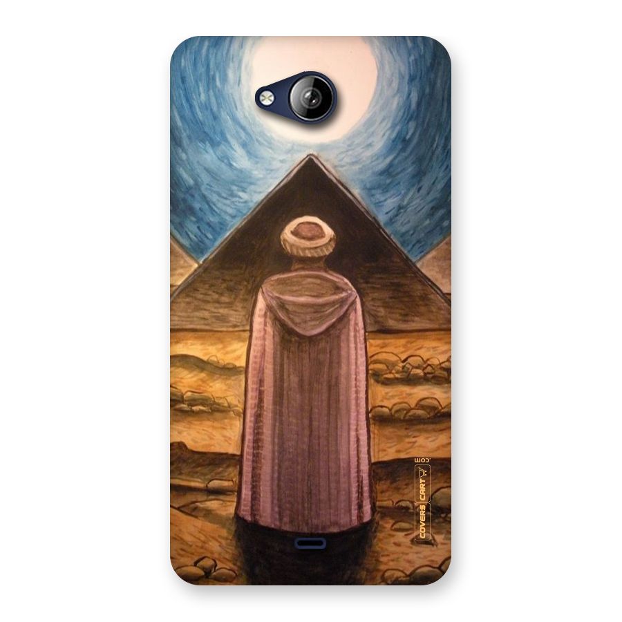 Alchemist Art Back Case for Canvas Play Q355
