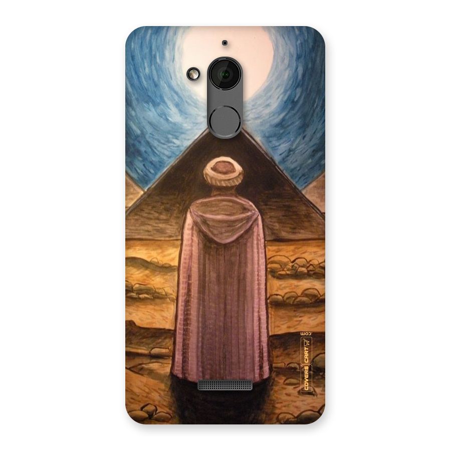 Alchemist Art Back Case for Coolpad Note 5