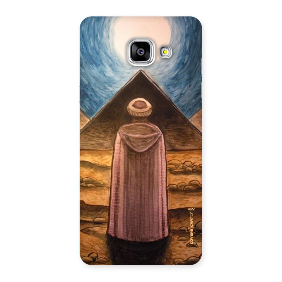 Alchemist Art Back Case for Galaxy A5 2016
