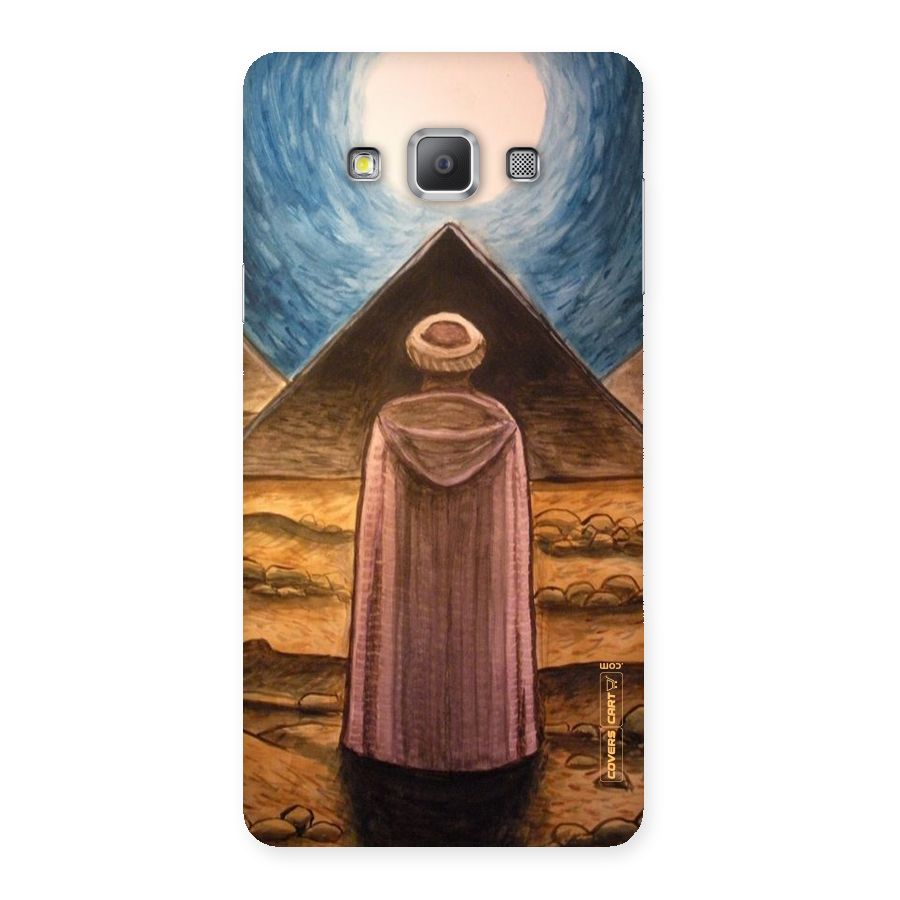 Alchemist Art Back Case for Galaxy A7