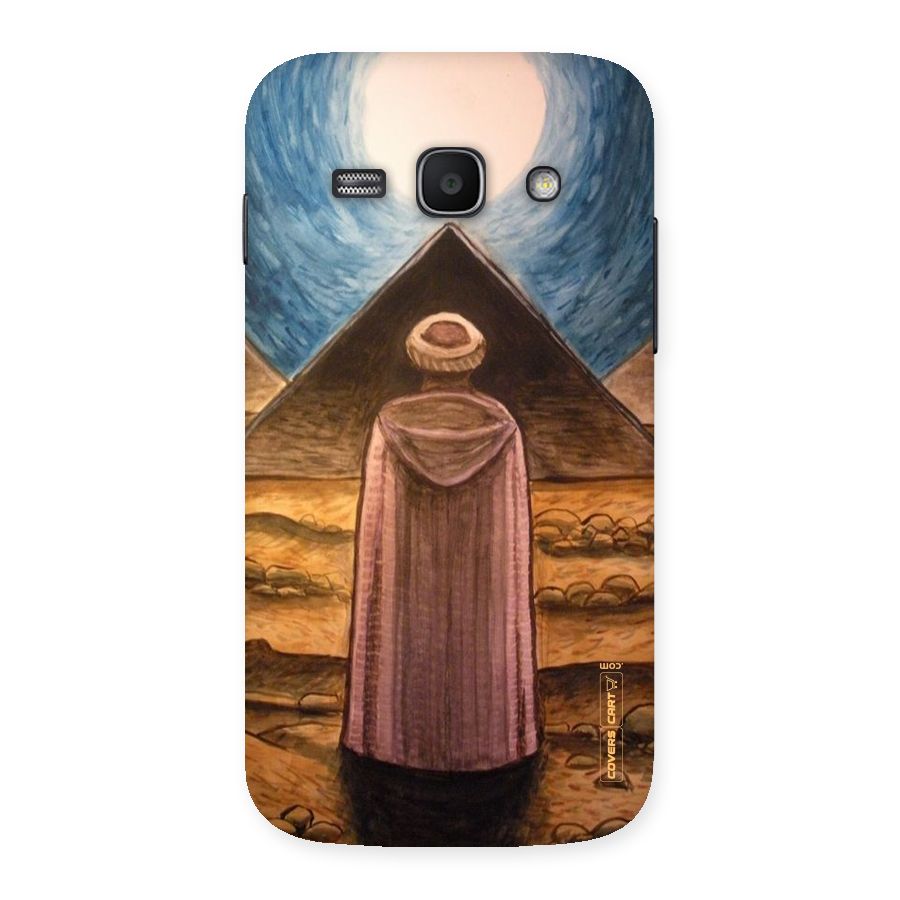 Alchemist Art Back Case for Galaxy Ace 3