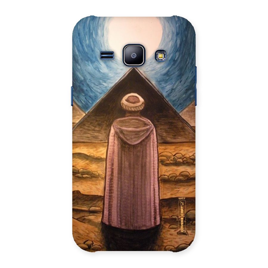 Alchemist Art Back Case for Galaxy J1
