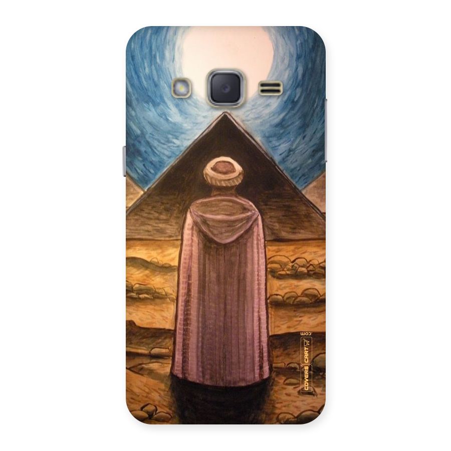 Alchemist Art Back Case for Galaxy J2
