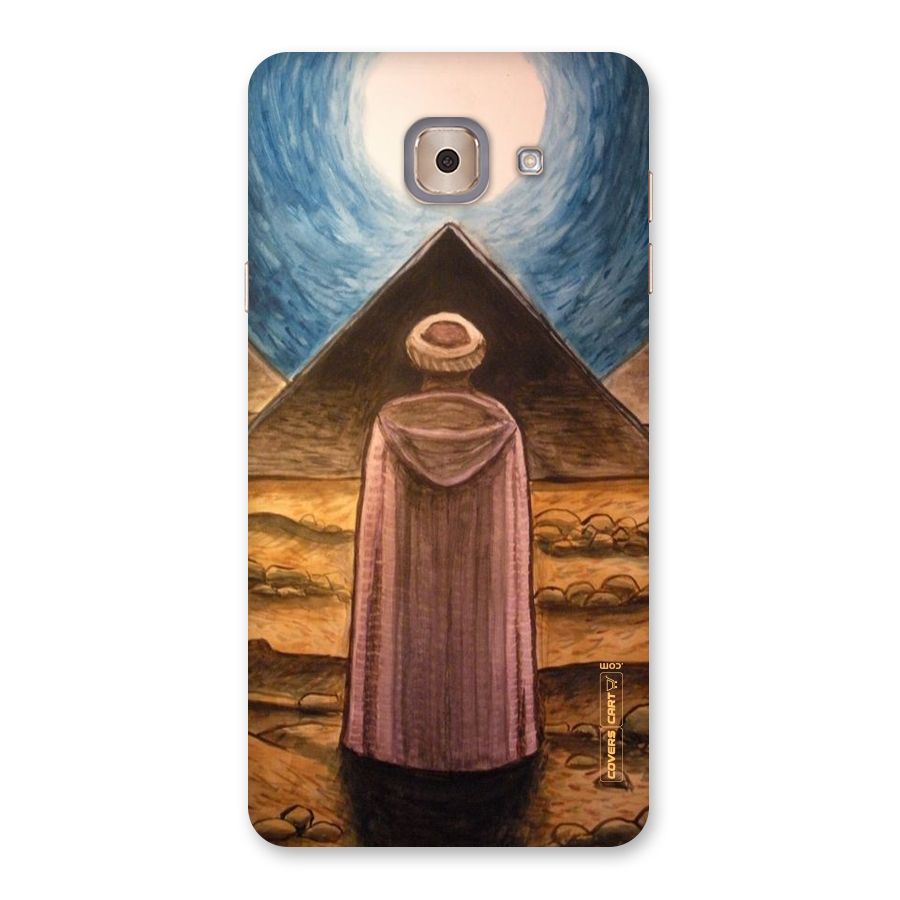 Alchemist Art Back Case for Galaxy J7 Max