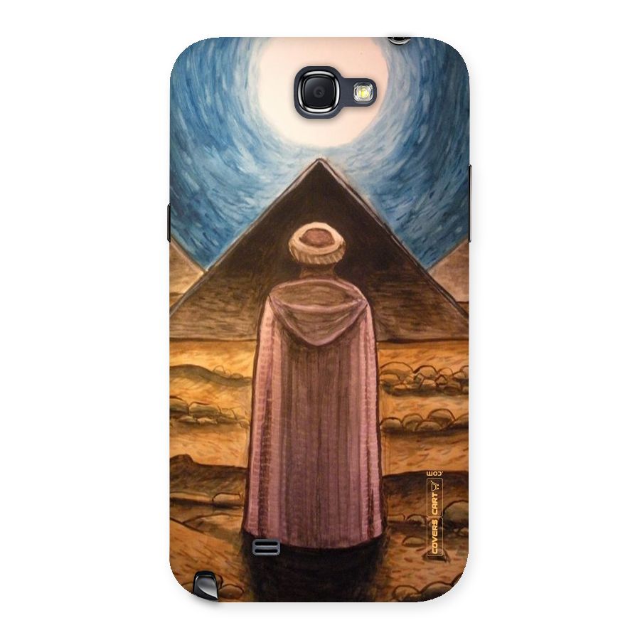 Alchemist Art Back Case for Galaxy Note 2