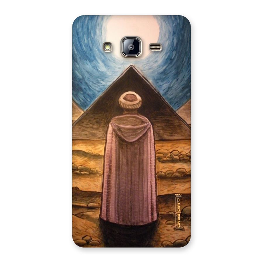 Alchemist Art Back Case for Galaxy On5