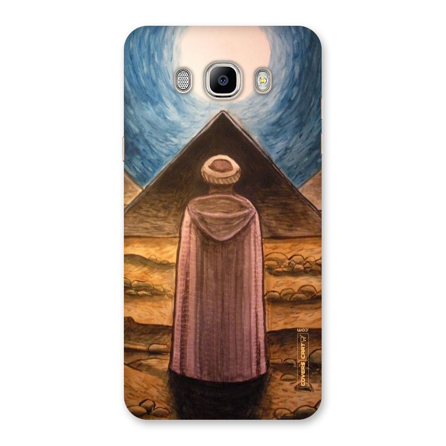 Alchemist Art Back Case for Galaxy On8