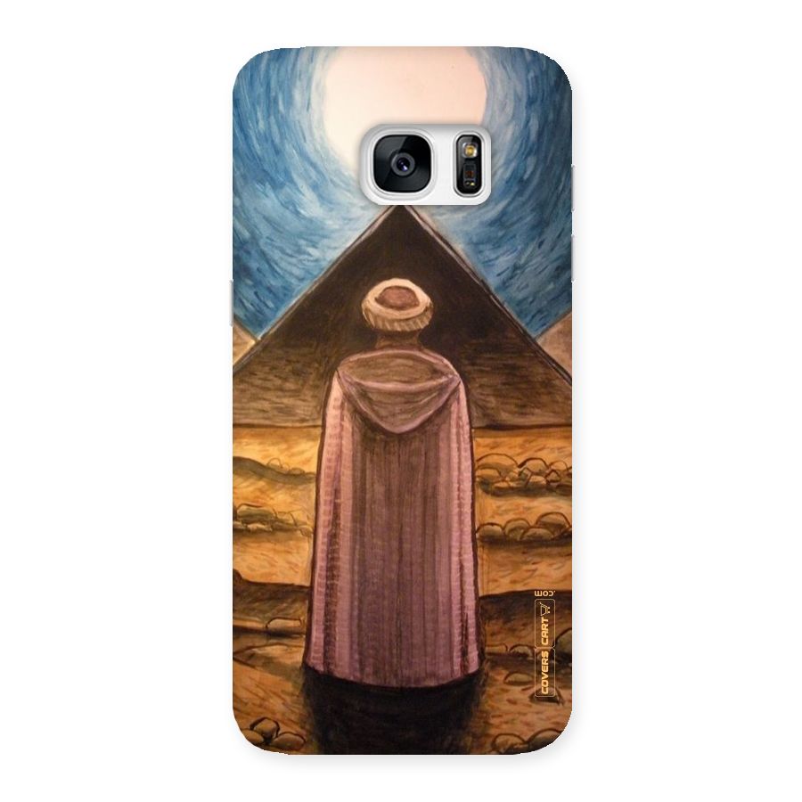 Alchemist Art Back Case for Galaxy S7 Edge