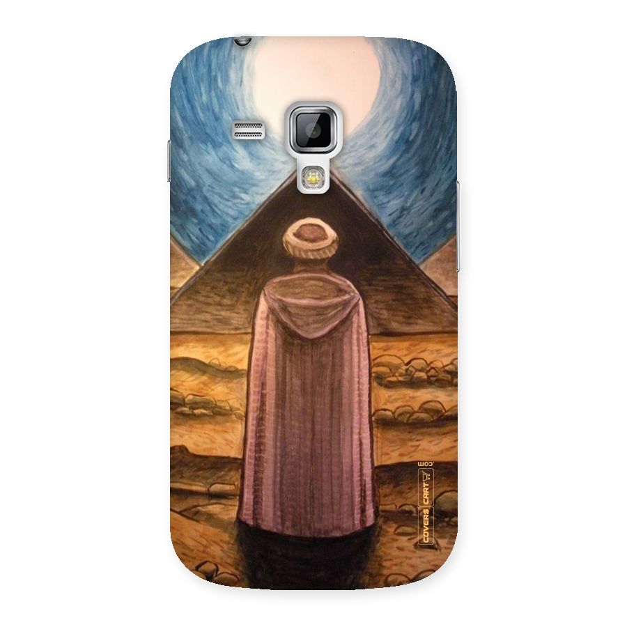 Alchemist Art Back Case for Galaxy S Duos