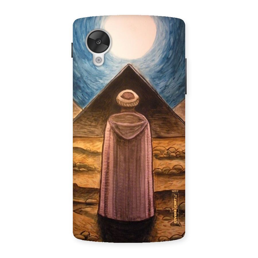 Alchemist Art Back Case for Google Nexsus 5