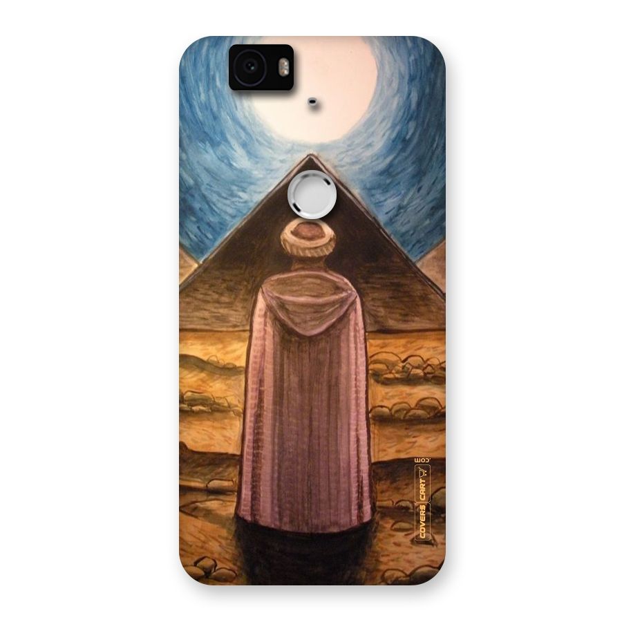 Alchemist Art Back Case for Google Nexus-6P