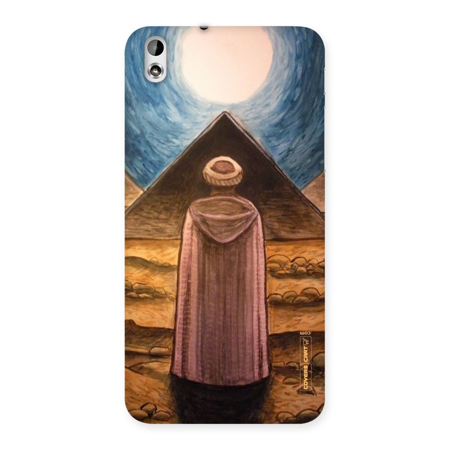 Alchemist Art Back Case for HTC Desire 816g
