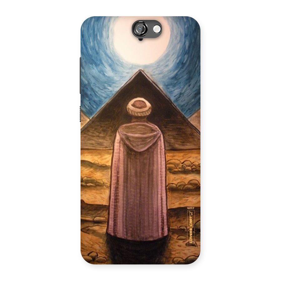 Alchemist Art Back Case for HTC One A9