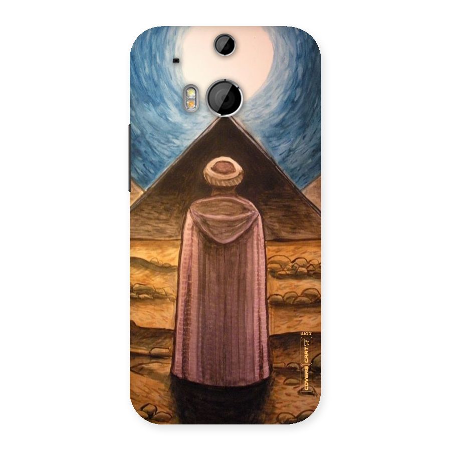 Alchemist Art Back Case for HTC One M8