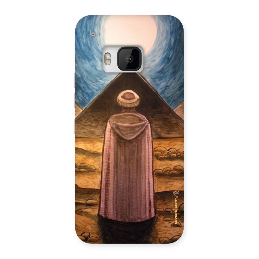 Alchemist Art Back Case for HTC One M9