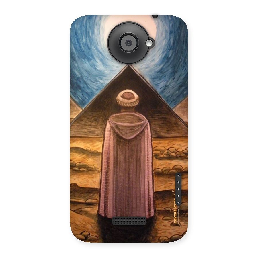Alchemist Art Back Case for HTC One X