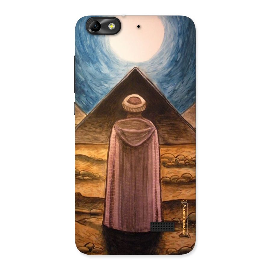 Alchemist Art Back Case for Honor 4C