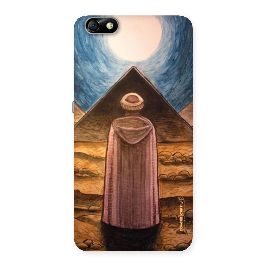 Alchemist Art Back Case for Honor 4X