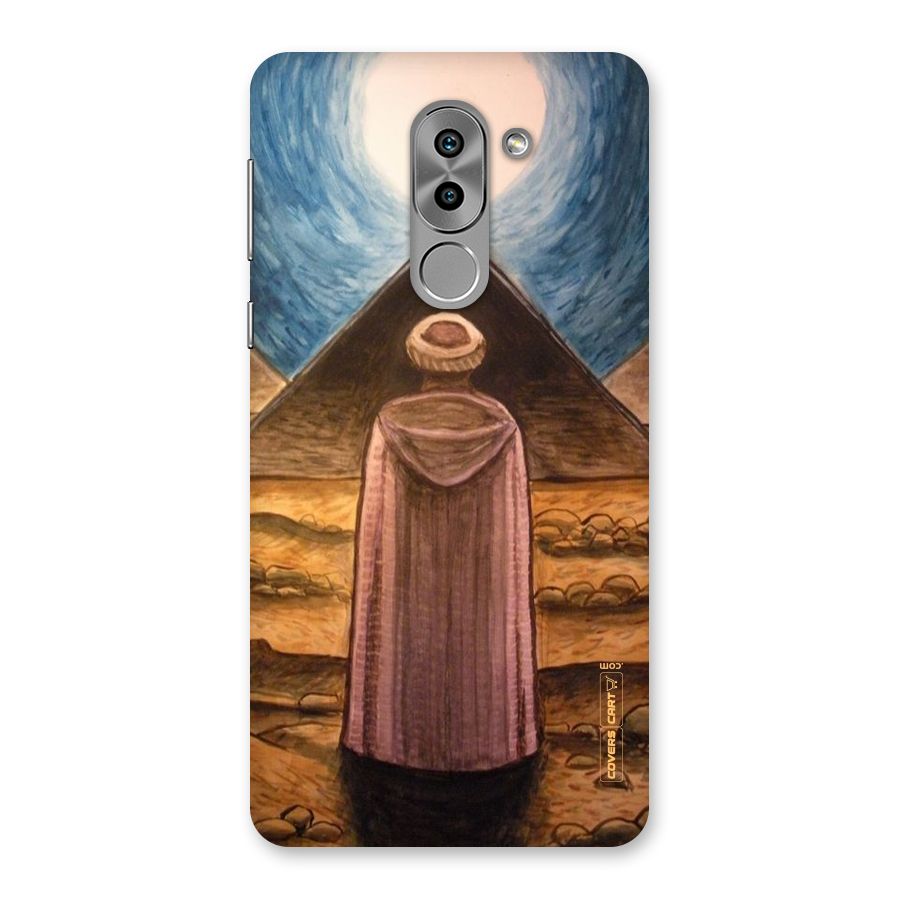 Alchemist Art Back Case for Honor 6X