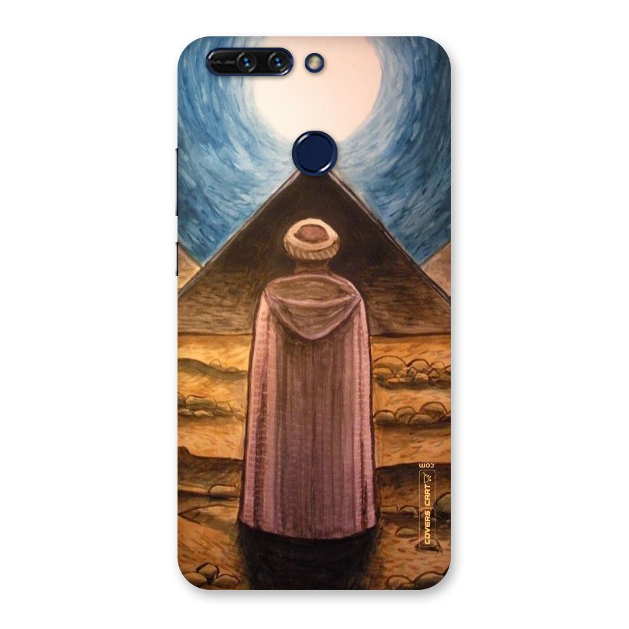 Alchemist Art Back Case for Honor 8 Pro