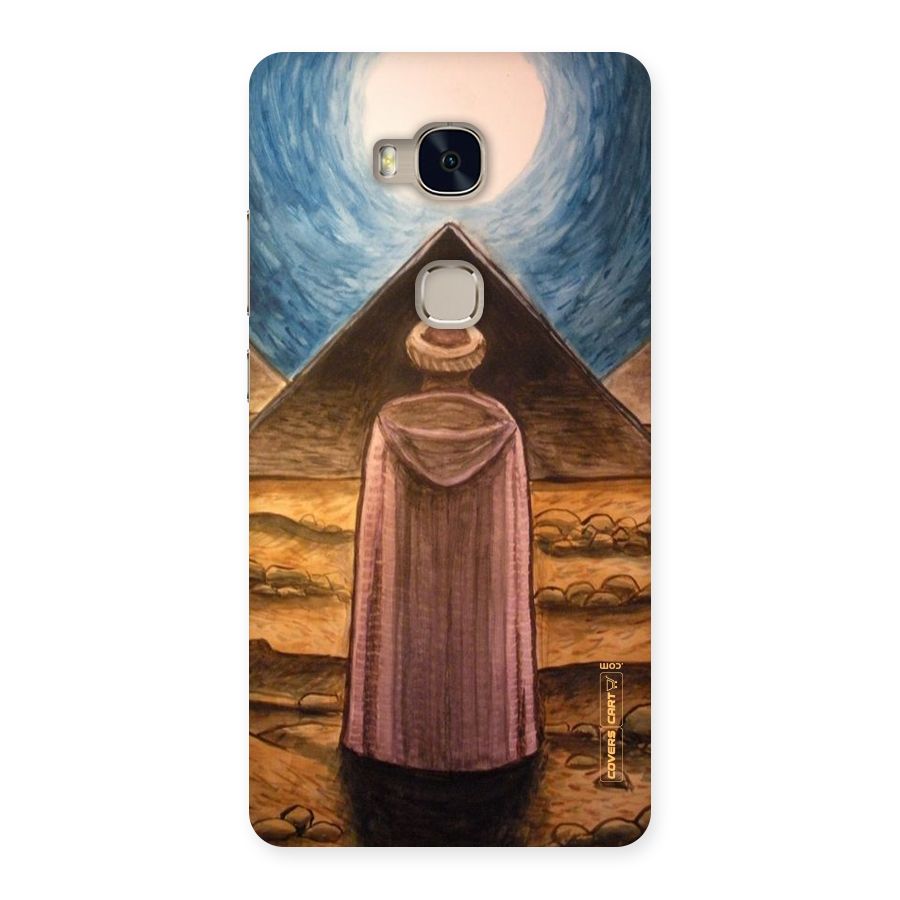 Alchemist Art Back Case for Huawei Honor 5X