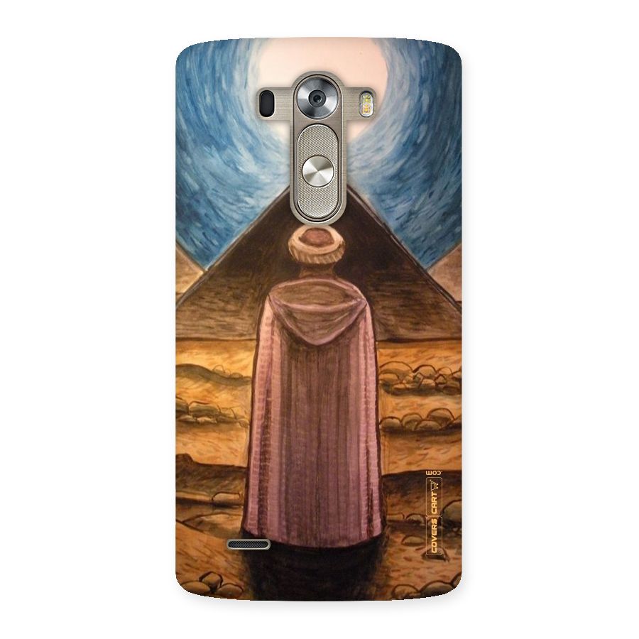 Alchemist Art Back Case for LG G3