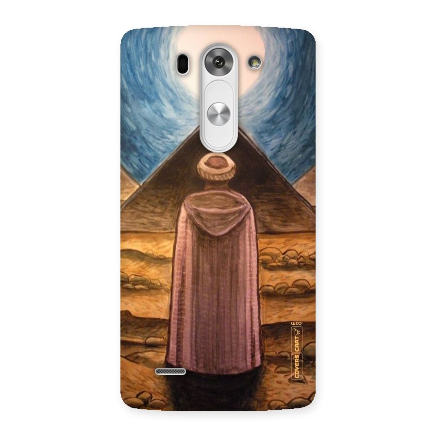 Alchemist Art Back Case for LG G3 Beat