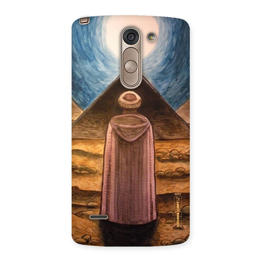 Alchemist Art Back Case for LG G3 Stylus