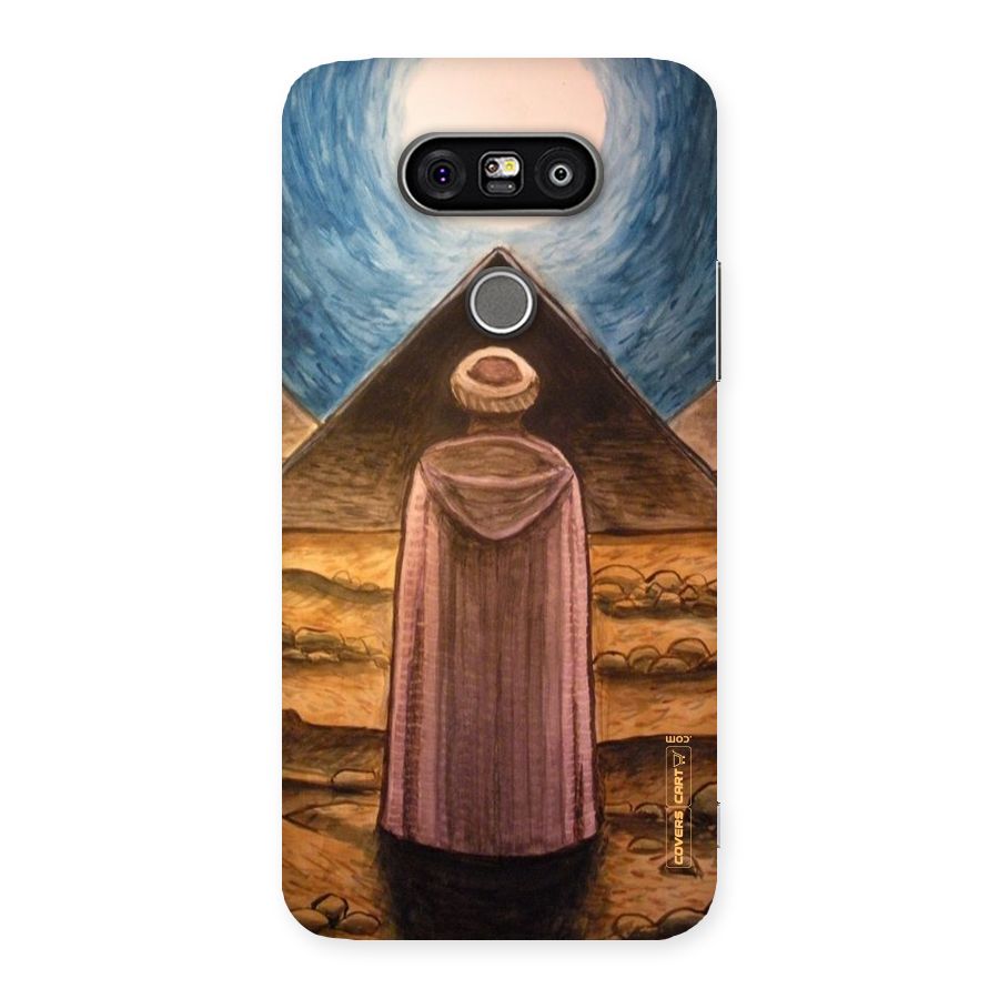 Alchemist Art Back Case for LG G5