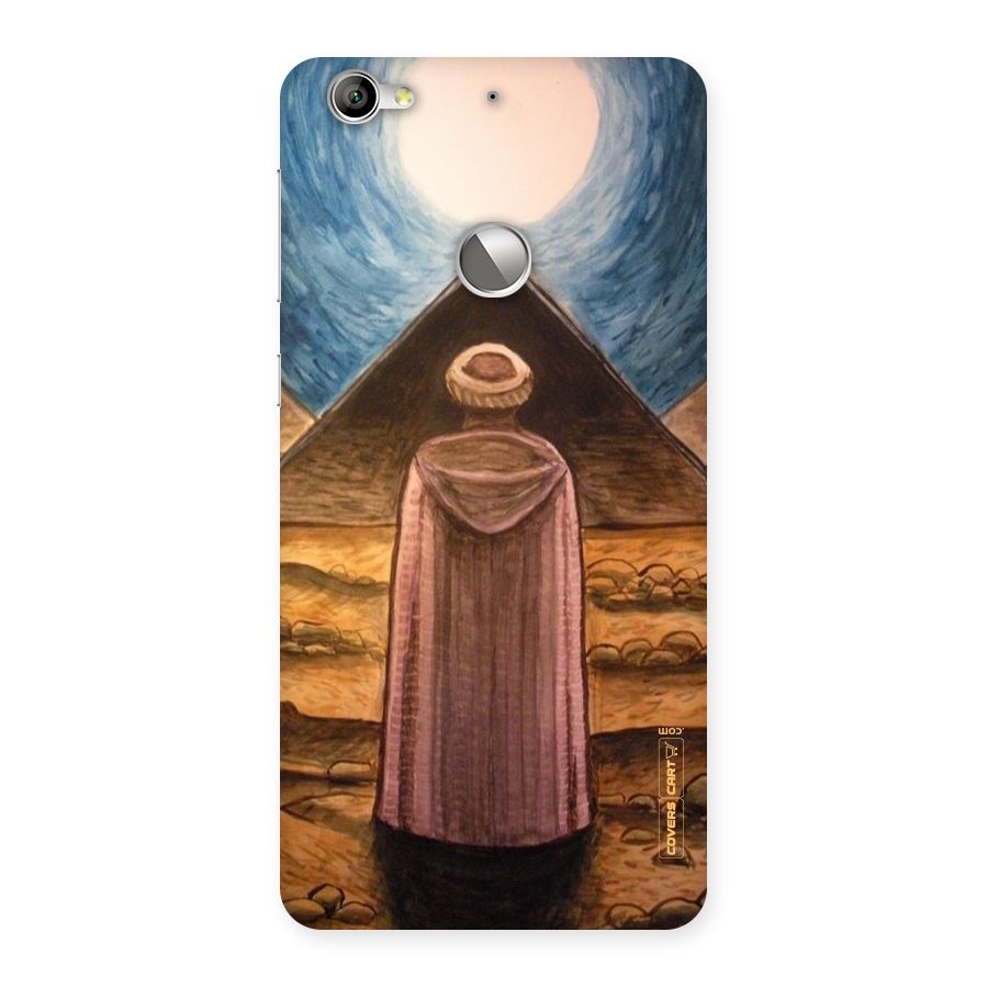 Alchemist Art Back Case for LeTV Le 1s