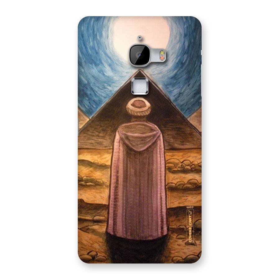 Alchemist Art Back Case for LeTv Le Max