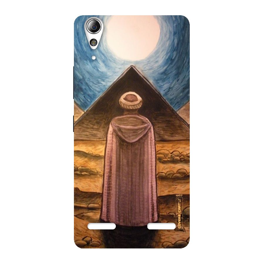 Alchemist Art Back Case for Lenovo A6000 Plus