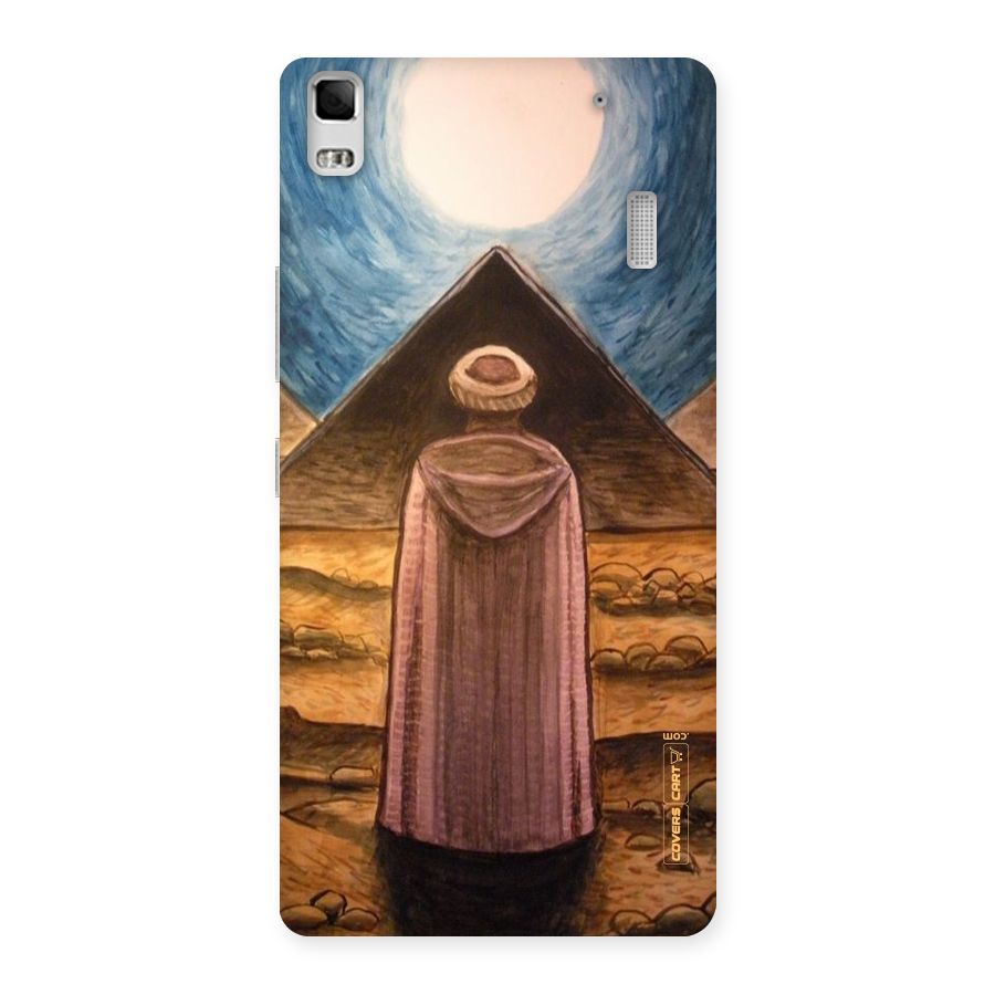 Alchemist Art Back Case for Lenovo K3 Note