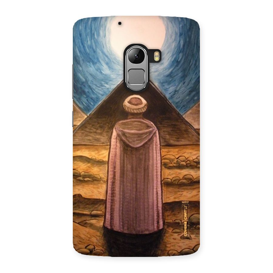 Alchemist Art Back Case for Lenovo K4 Note