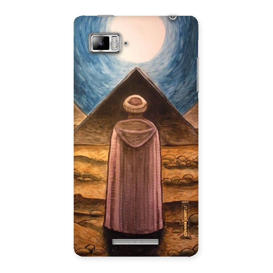 Alchemist Art Back Case for Lenovo Vibe Z K910