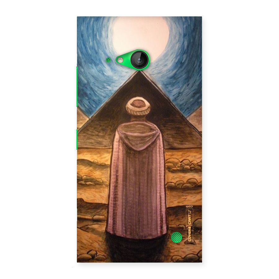 Alchemist Art Back Case for Lumia 730
