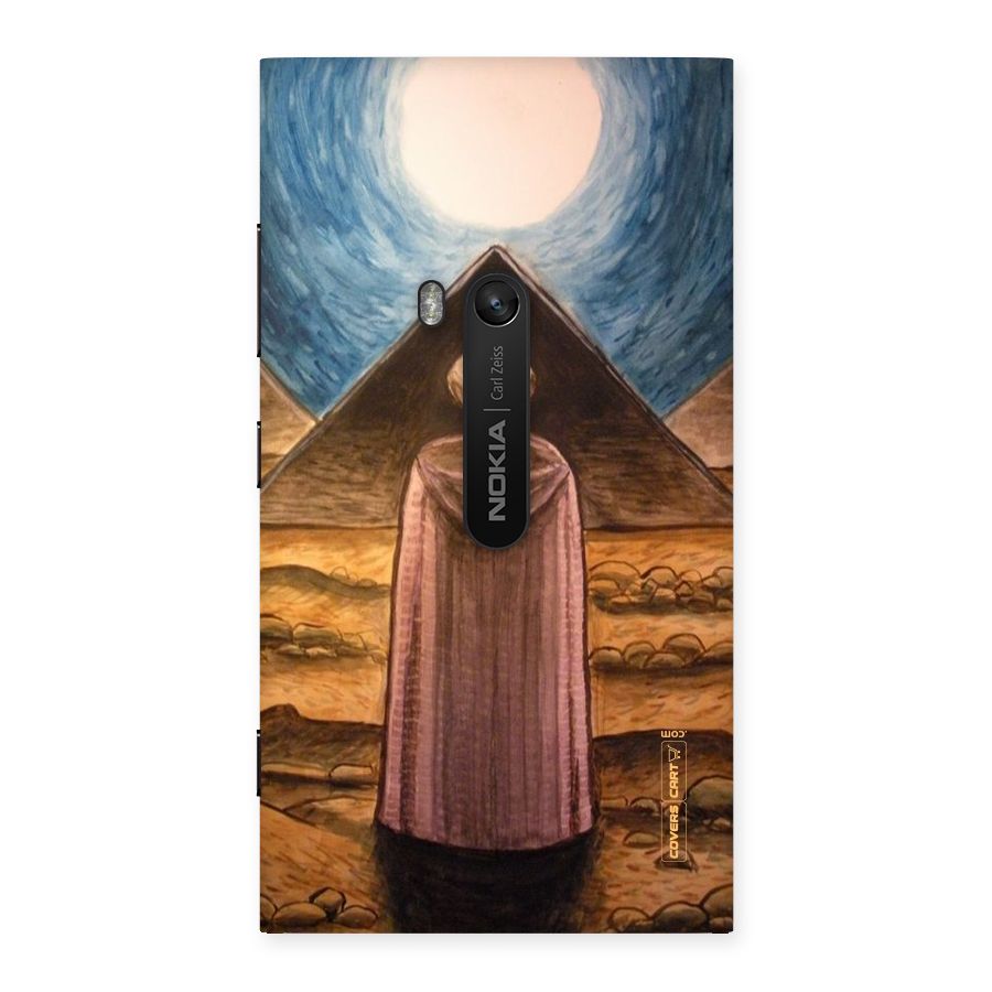 Alchemist Art Back Case for Lumia 920