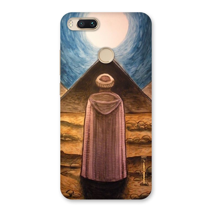 Alchemist Art Back Case for Mi A1